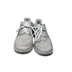 adidas Crazyflight Volleyball Cloud White Silver Womans 11.5